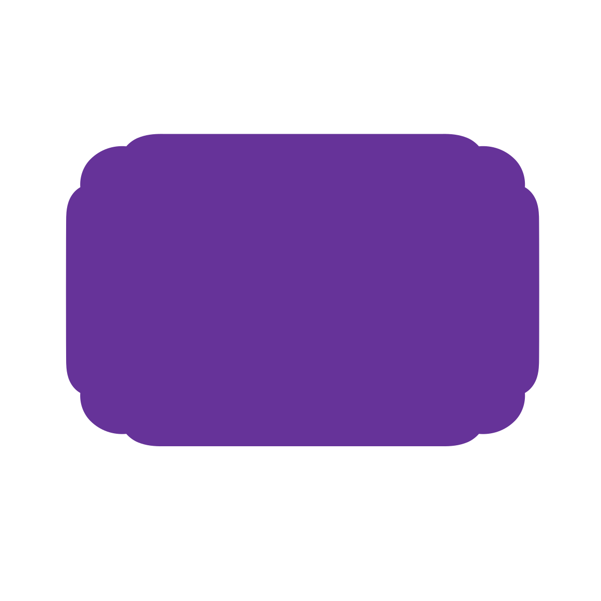 Vintage Tag #8 (Craft Blank)