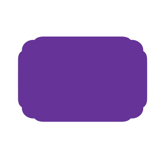 Vintage Tag #8 (Craft Blank)