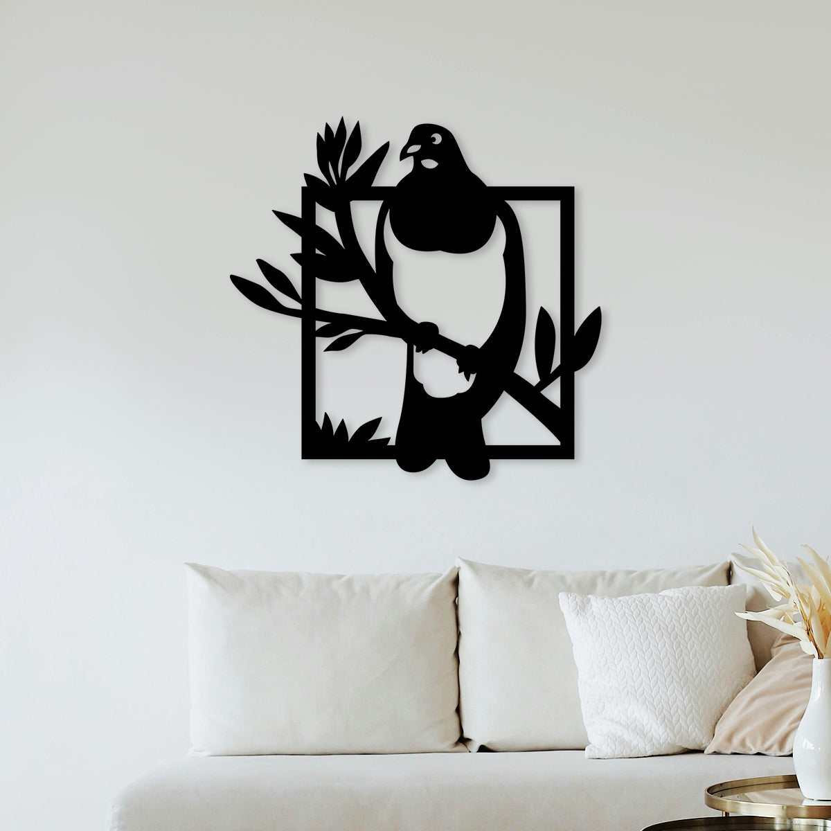 Wood Pigeon - Wall Art