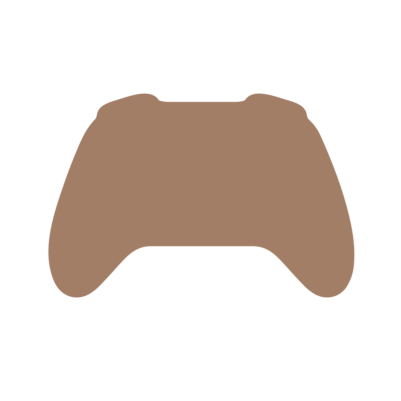 Xbox Controller (Craft Blank)