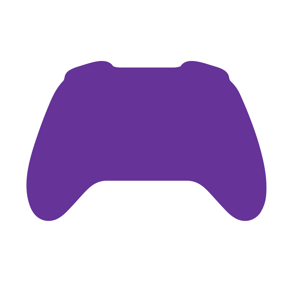 Xbox Controller (Craft Blank)