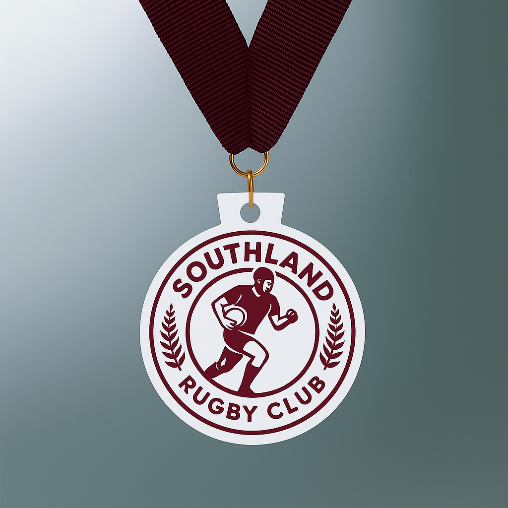 Custom Sports Medals