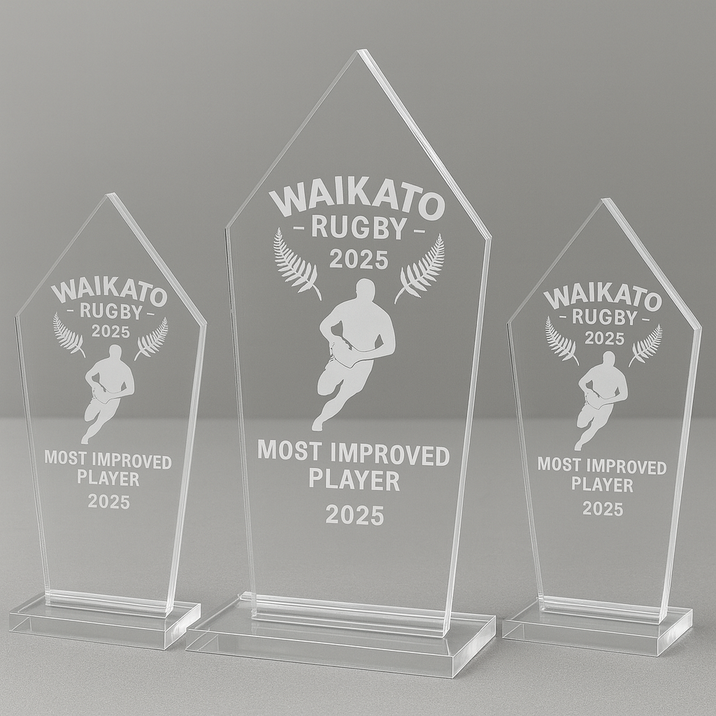 Custom Sports Trophies