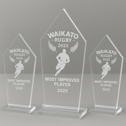 Custom Sports Trophies