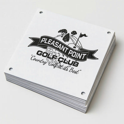 Custom Tee Markers – Golf & Disc Golf