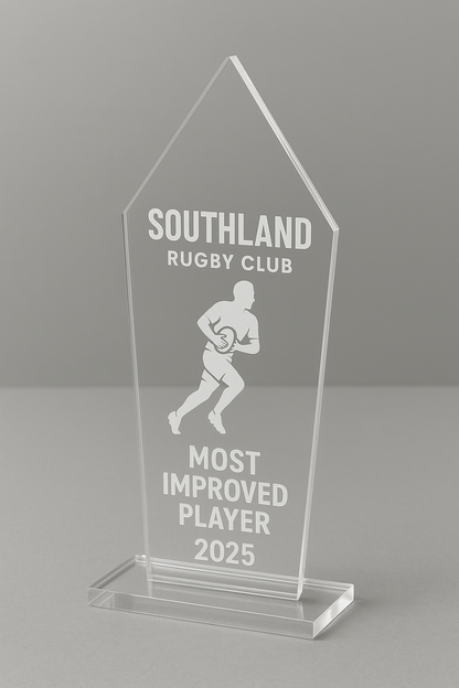 Custom Sports Trophies