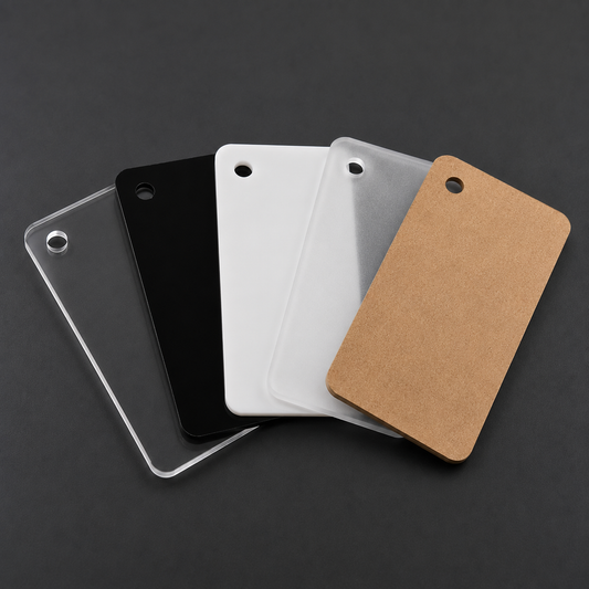 Assorted Tags (Clearance) 30-Pack