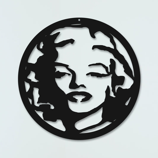 Marilyn Monroe Wall Art