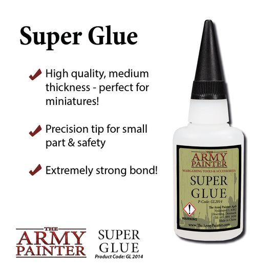 Super Glue (The One We Use)