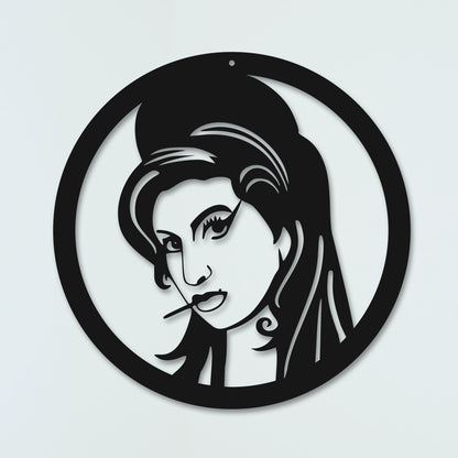 Amy Winehouse Wall Art