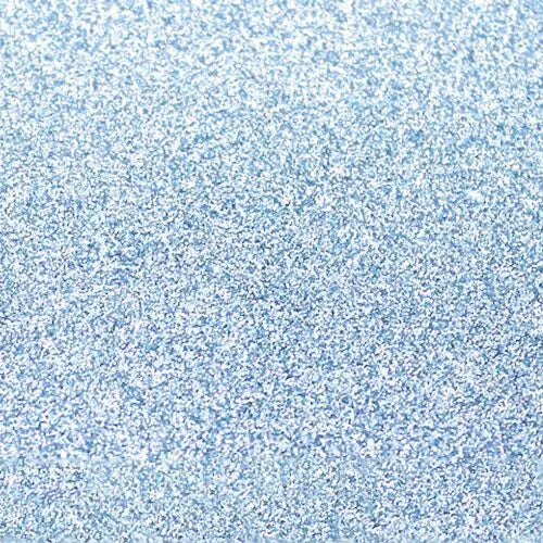 Baby Blue Glitter (Acrylic 3mm)