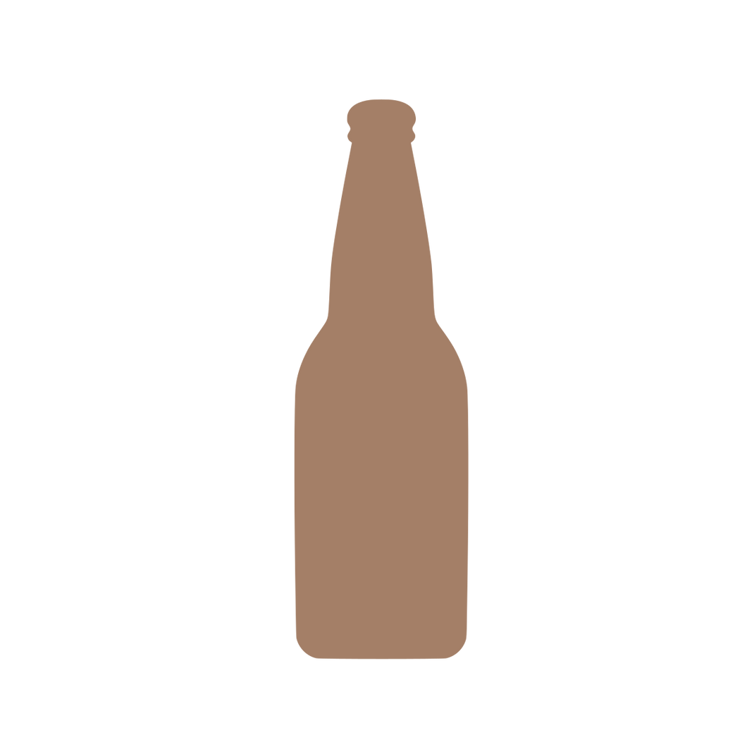 Beer Bottle (Craft Blank)