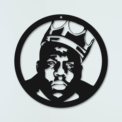 Biggie Wall Art