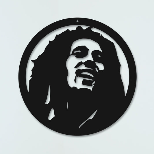 Bob Marley Wall Art