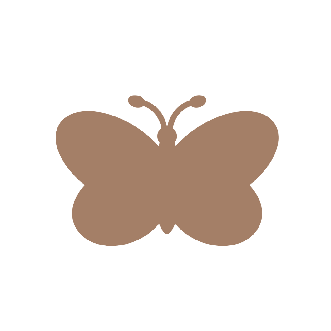 Butterfly (Craft Blank)