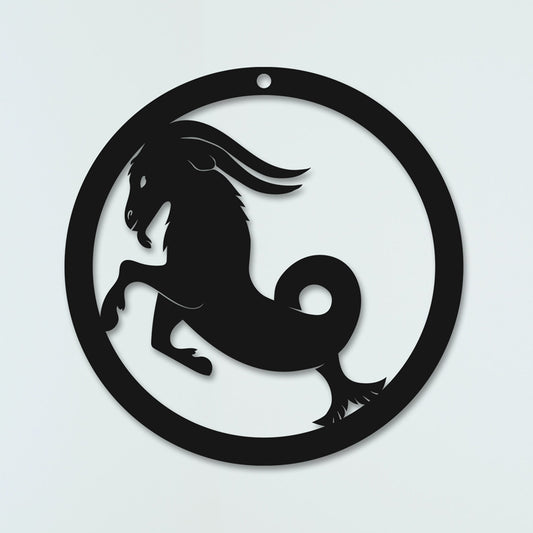 Capricorn Wall Art