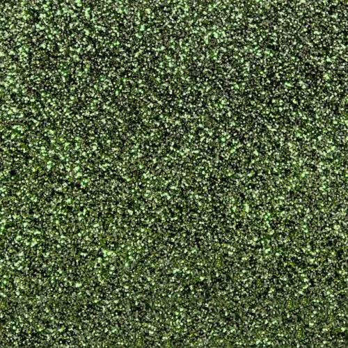 Dark Green Glitter (Acrylic 3mm)