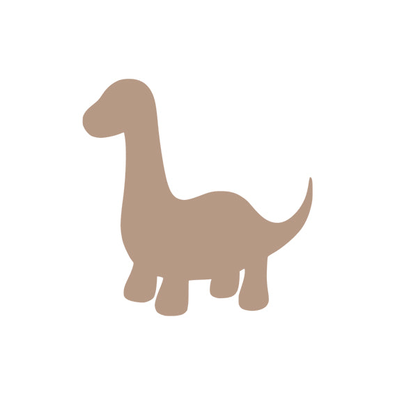Dinosaur 2 (Craft Blank)