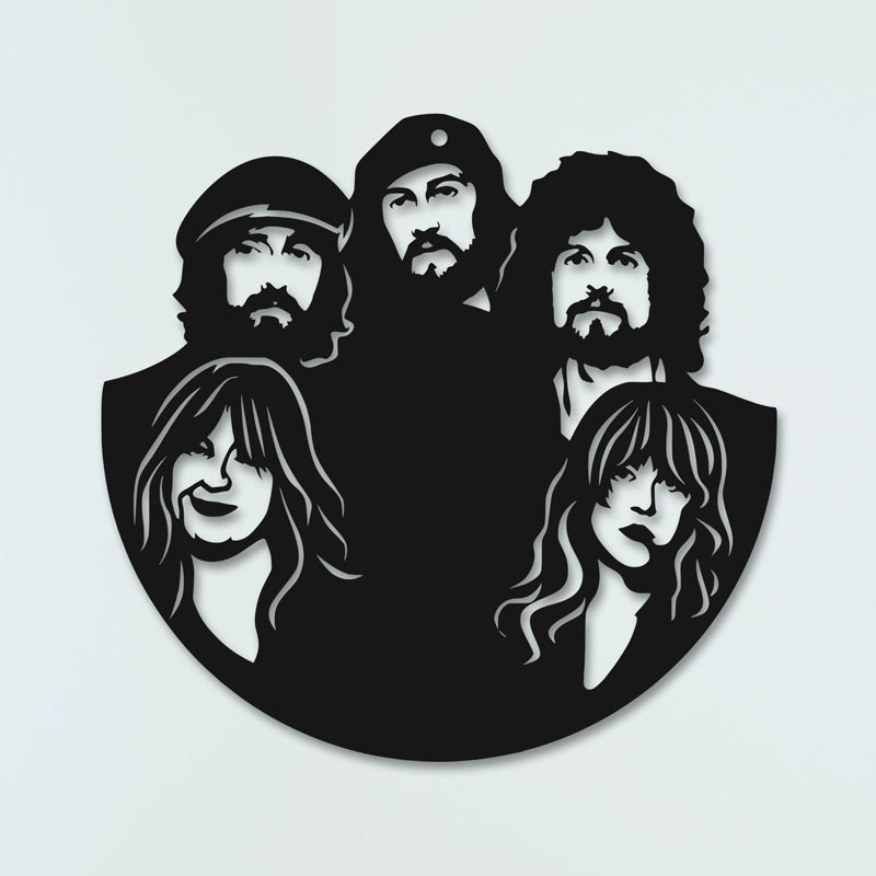 Fleetwood Mac Wall Art