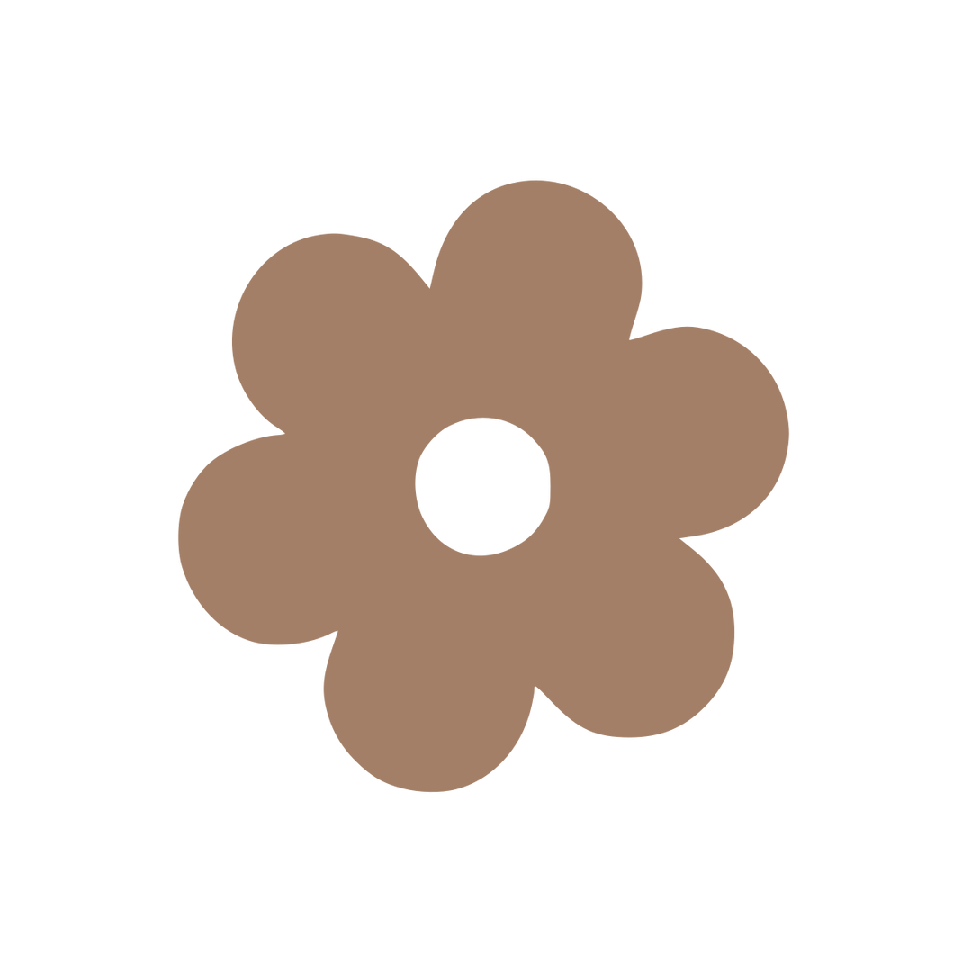 Flower (Craft Blank)