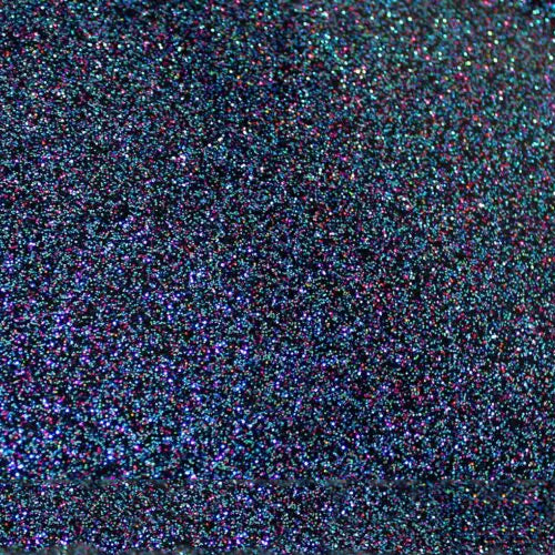 Holographic Blue Glitter (Acrylic 3mm)