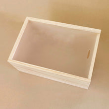 Load image into Gallery viewer, Wooden Box (Craft Blank) [DISCOUNTED]
