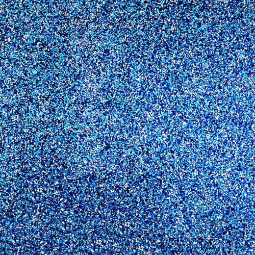 Ice Blue Glitter (Acrylic 3mm)
