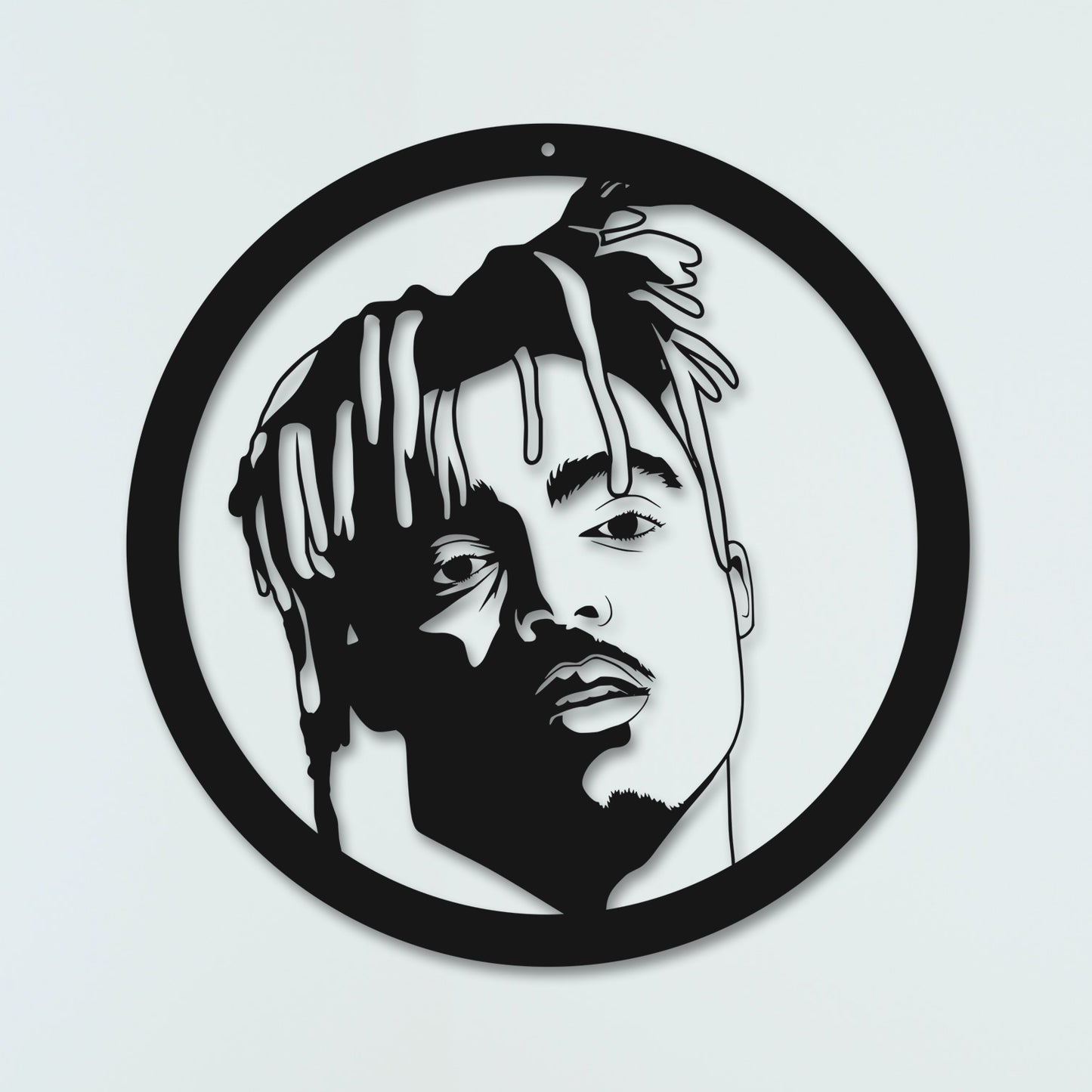 Juice WRLD Wall Art