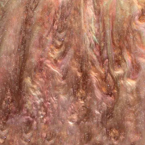 Mars Swirl (Acrylic 3mm)