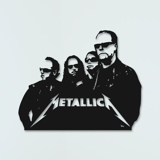 Metallica Wall Art