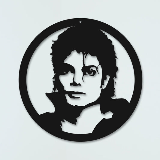 Michael Jackson Wall Art