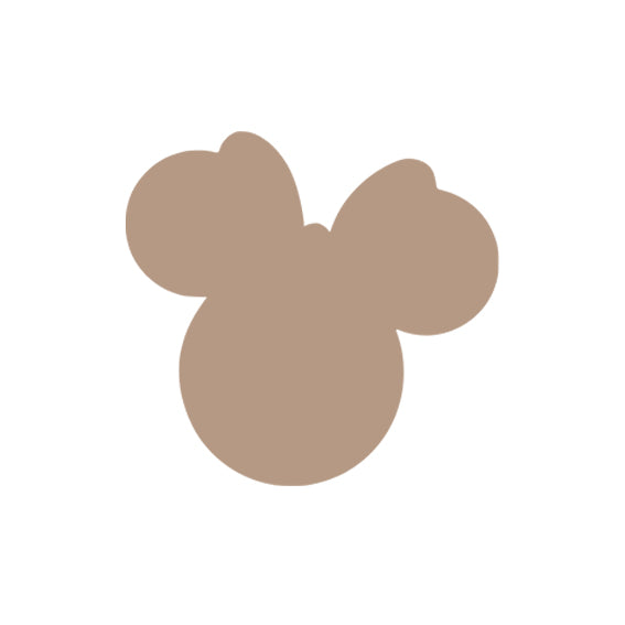 Minnie Mouse 2 (Craft Blank)