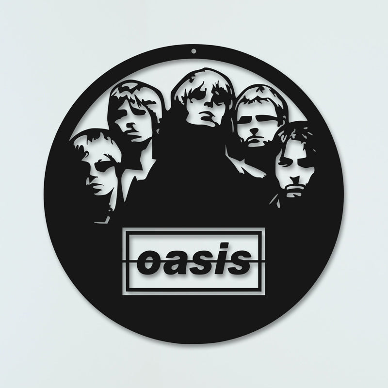 Oasis Wall Art