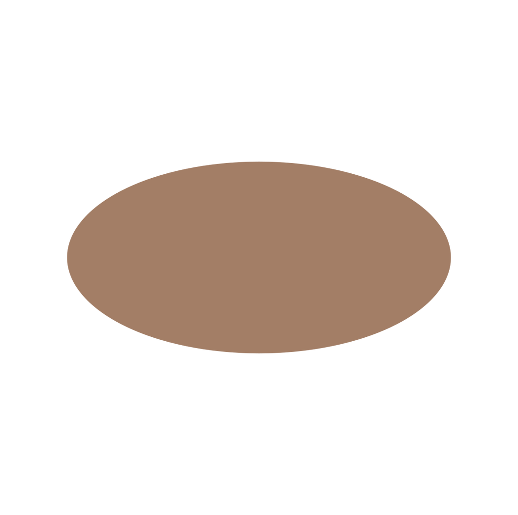 Oval (Craft Blank)