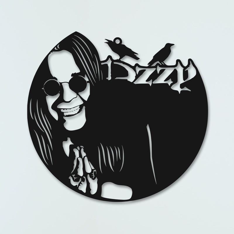 Ozzy Wall Art