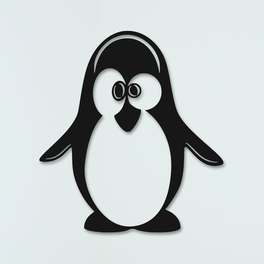 Penguin Wall Art