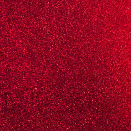 Red Glitter (Acrylic 3mm)
