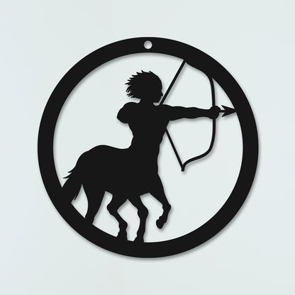 Sagittarius Wall Art