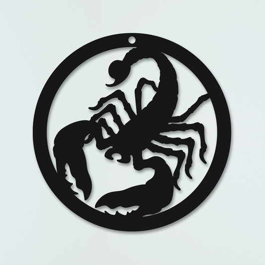 Scorpio Wall Art