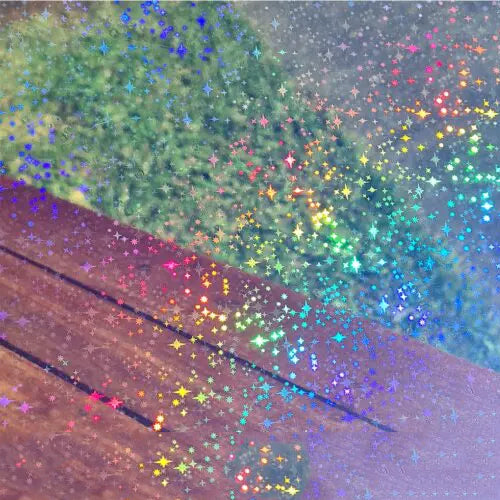 Starry Iridescent (Acrylic 3mm)