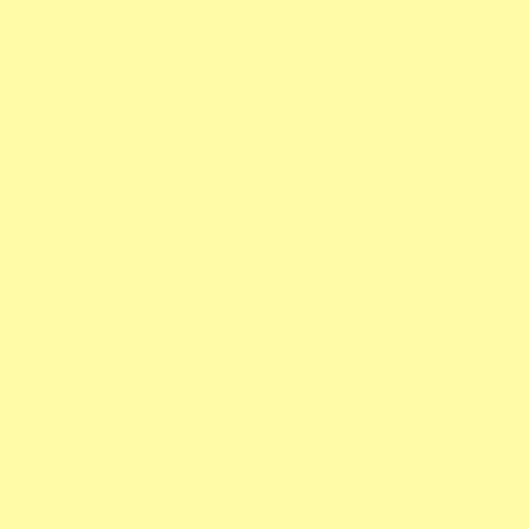 Summer Yellow Pastel (Acrylic 3mm)