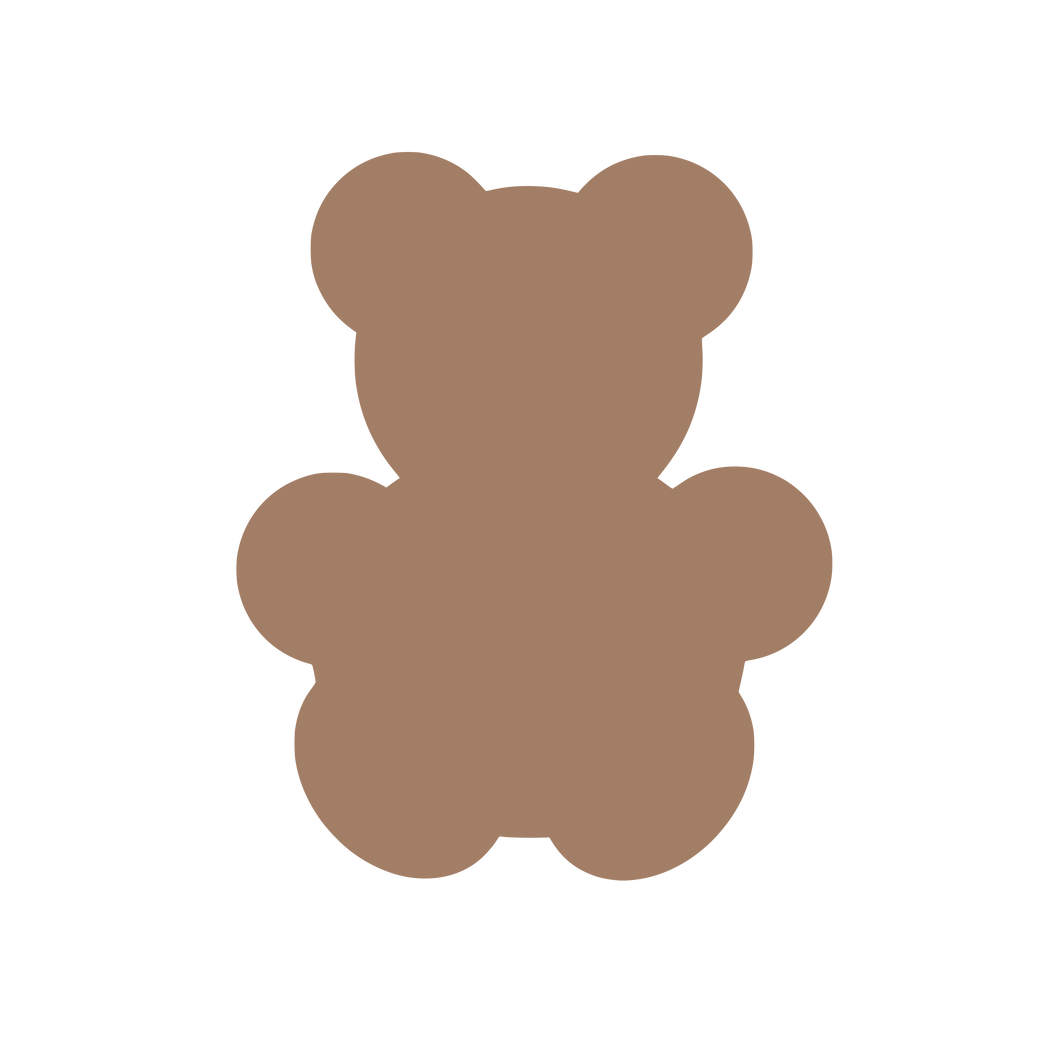 Teddy (Craft Blank)