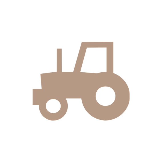 Tractor (Craft Blank)