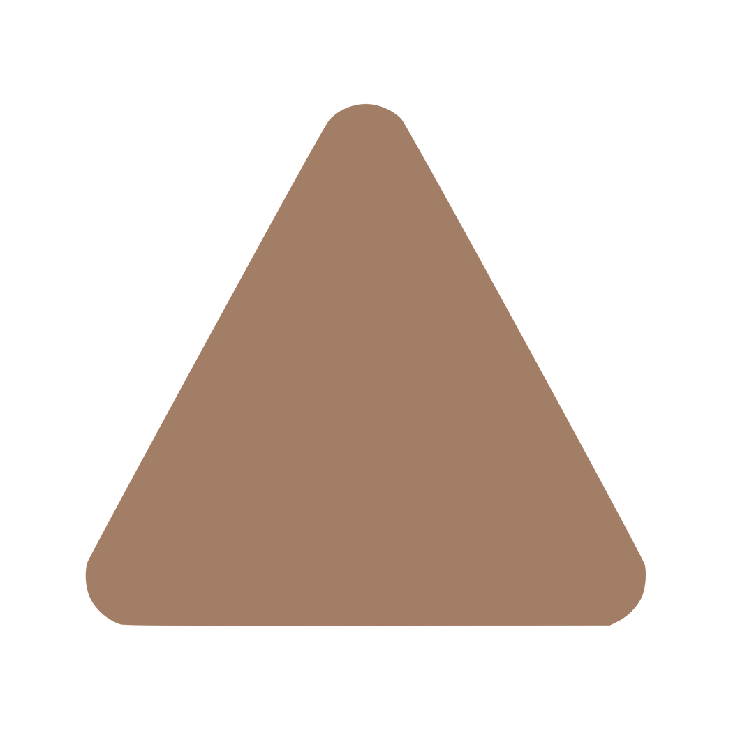 Triangle (Craft Blank)