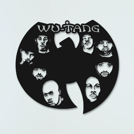 WuTang Wall Art